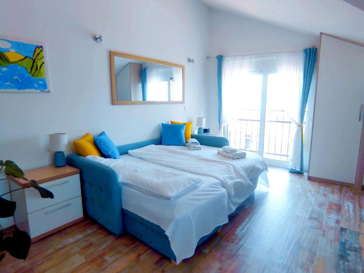 Bayview Apartments Tivat Montenegro Ngoại thất bức ảnh