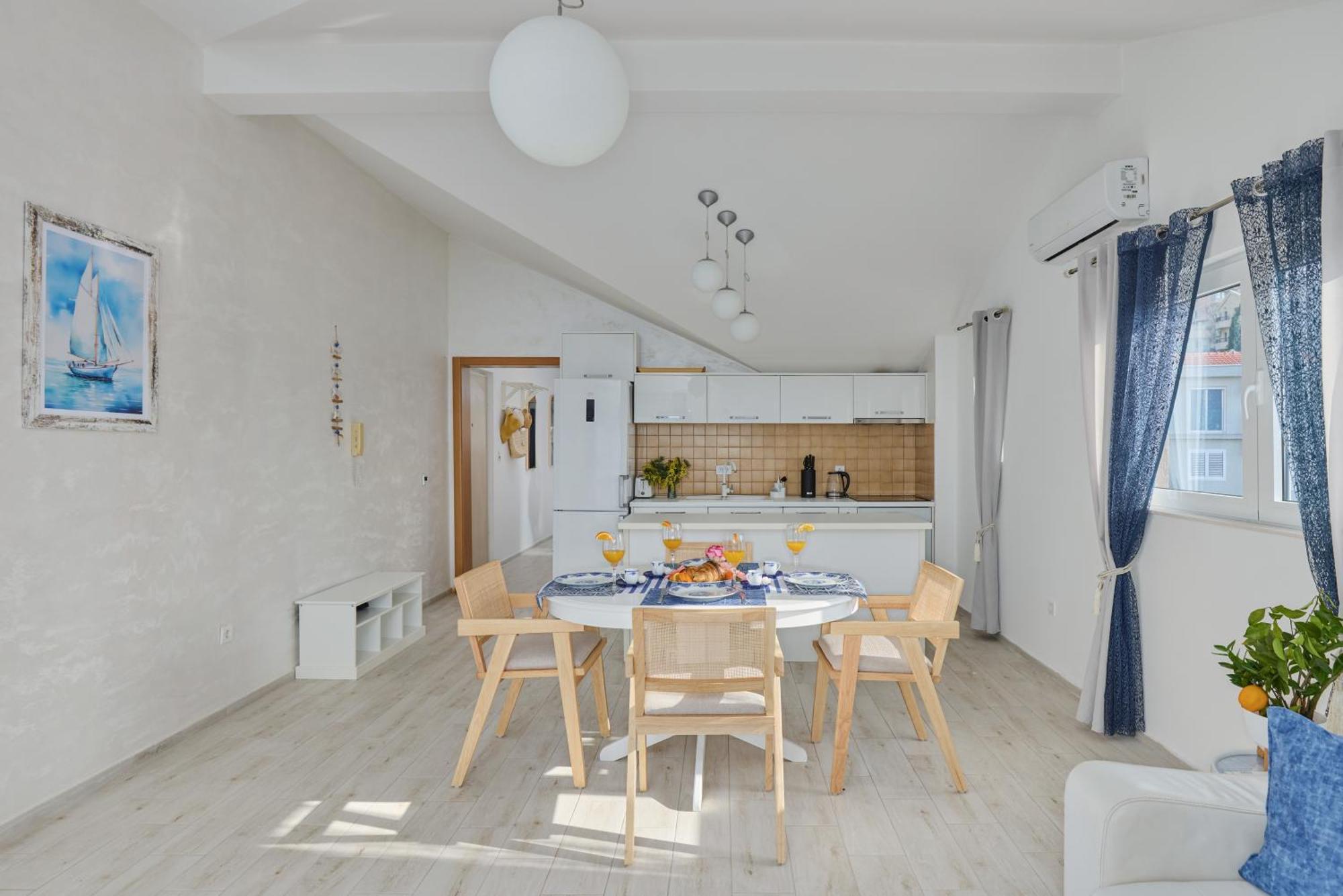 Bayview Apartments Tivat Montenegro Ngoại thất bức ảnh