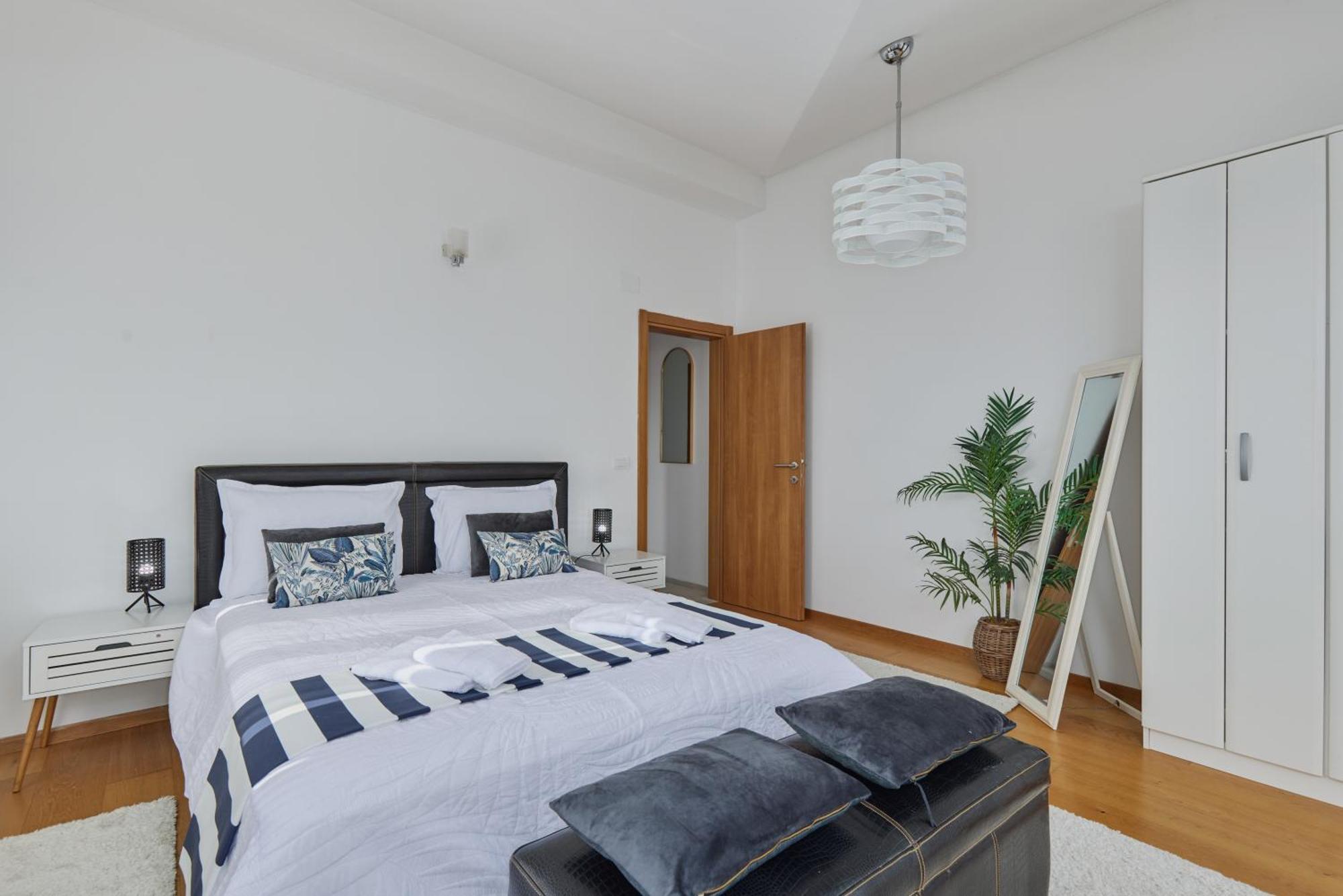 Bayview Apartments Tivat Montenegro Ngoại thất bức ảnh