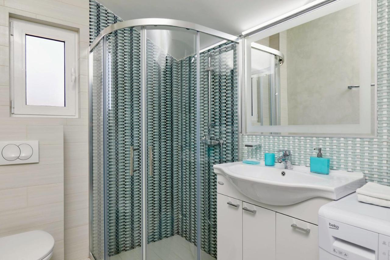 Bayview Apartments Tivat Montenegro Ngoại thất bức ảnh