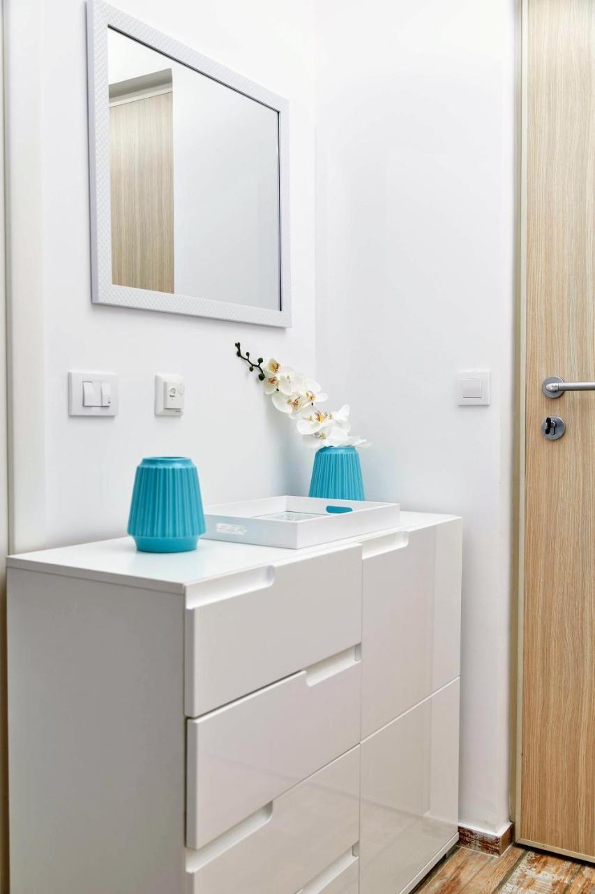 Bayview Apartments Tivat Montenegro Ngoại thất bức ảnh