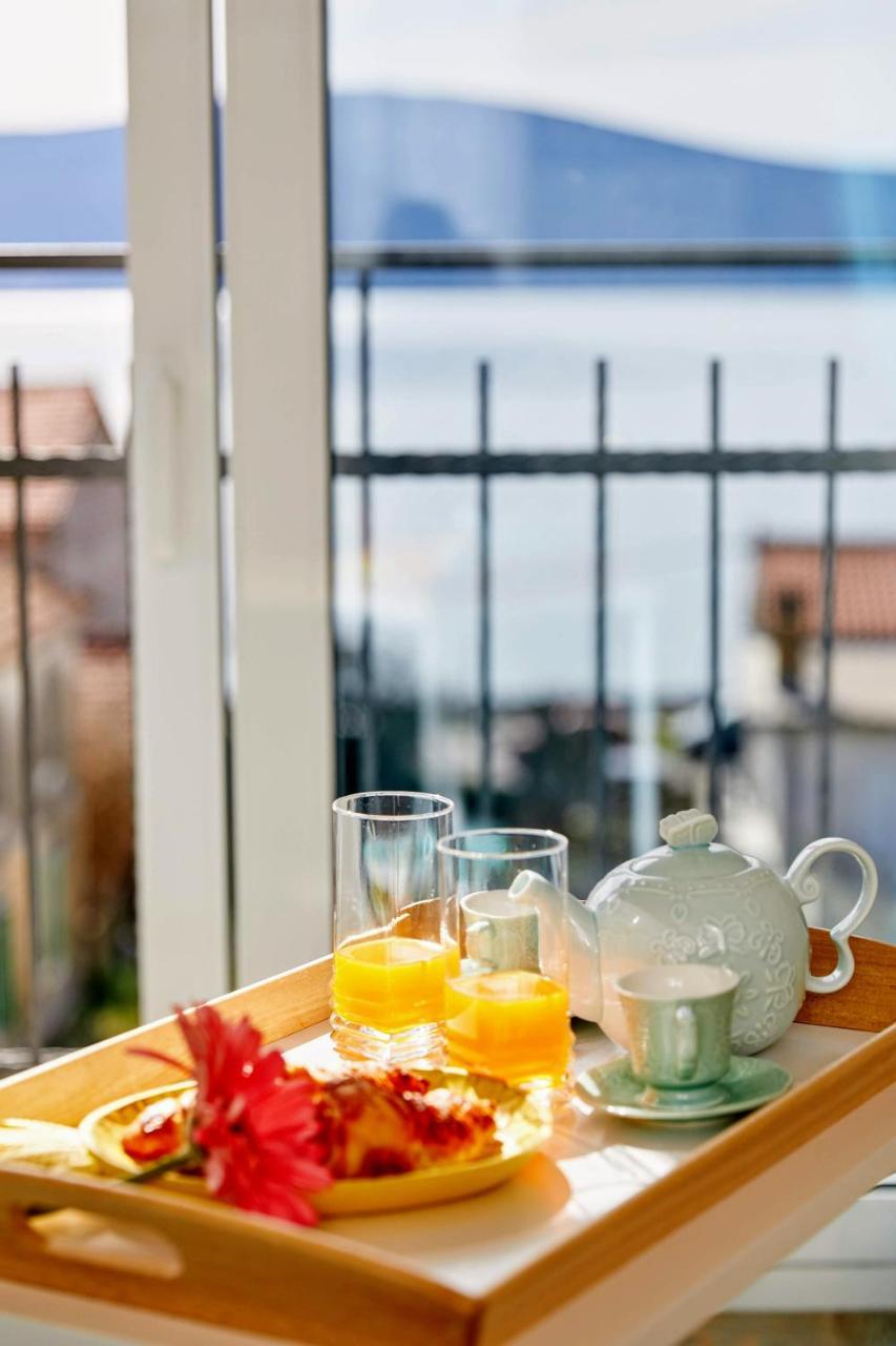 Bayview Apartments Tivat Montenegro Ngoại thất bức ảnh