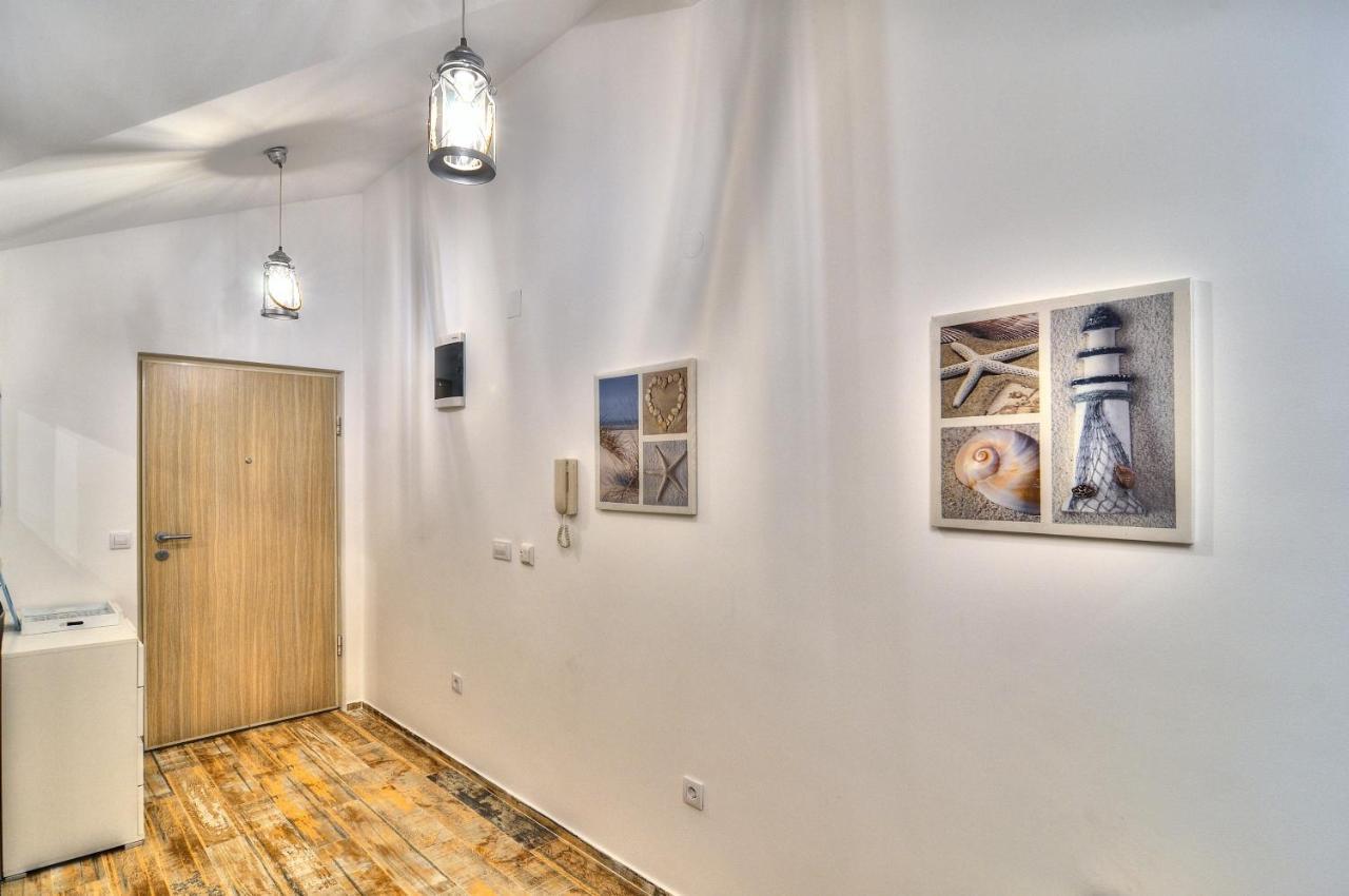 Bayview Apartments Tivat Montenegro Ngoại thất bức ảnh