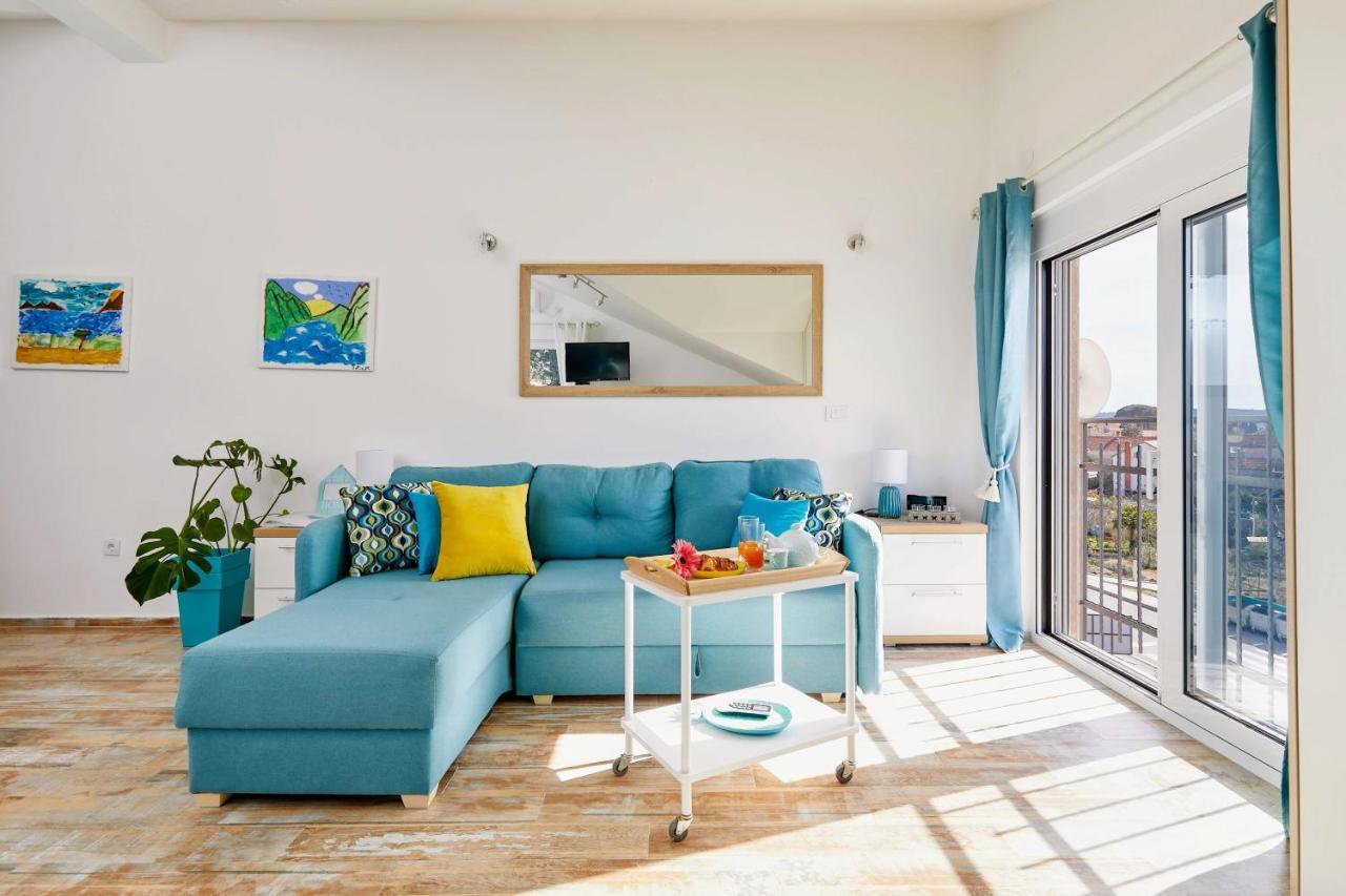 Bayview Apartments Tivat Montenegro Ngoại thất bức ảnh