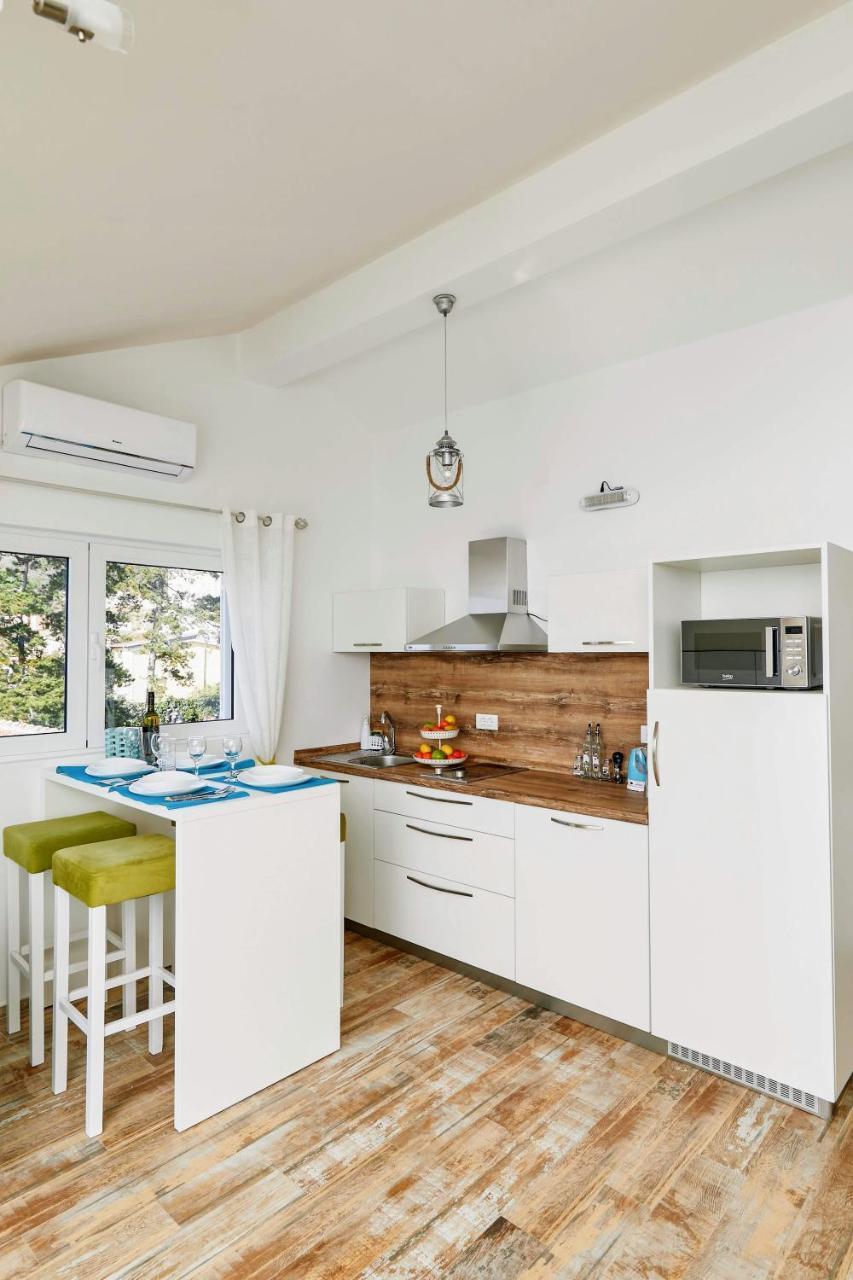 Bayview Apartments Tivat Montenegro Ngoại thất bức ảnh