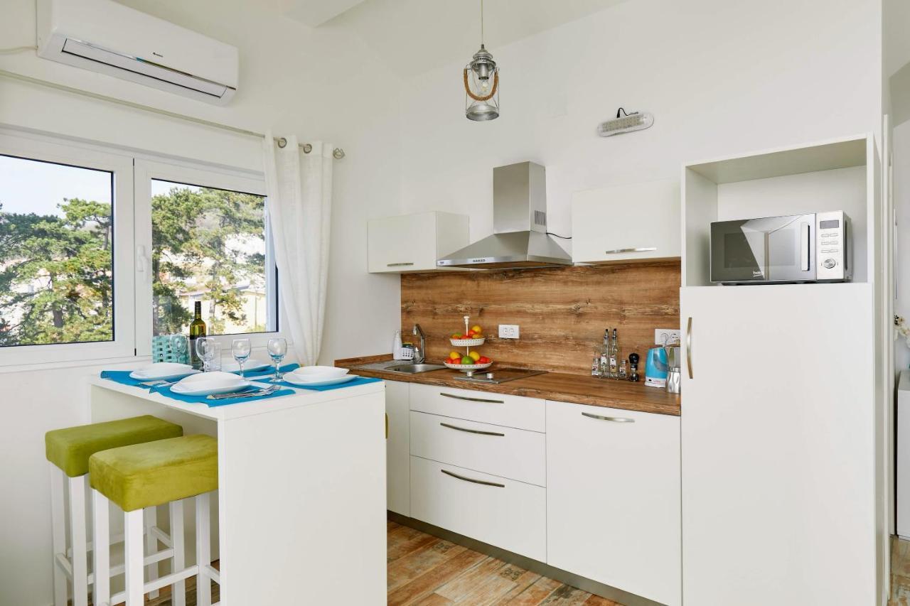 Bayview Apartments Tivat Montenegro Ngoại thất bức ảnh