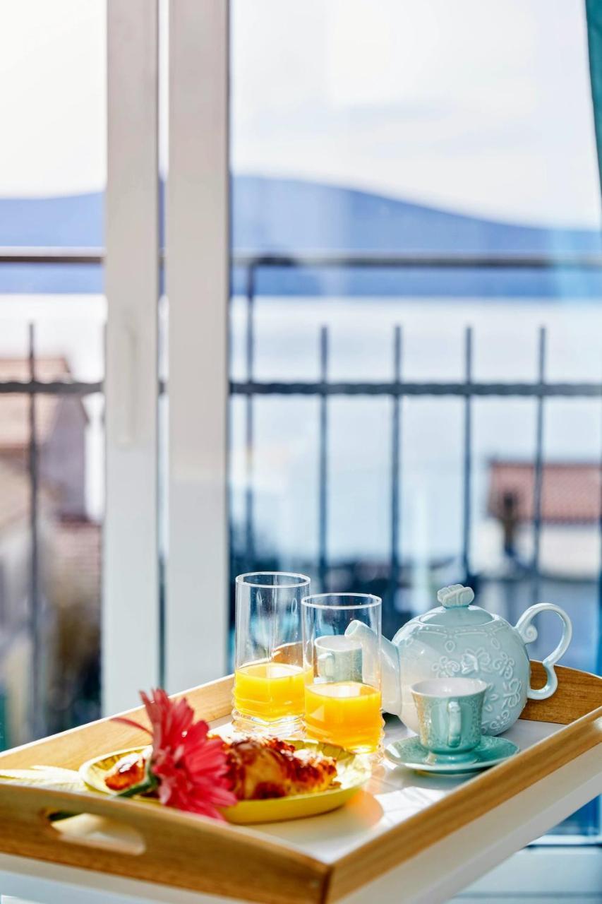 Bayview Apartments Tivat Montenegro Ngoại thất bức ảnh