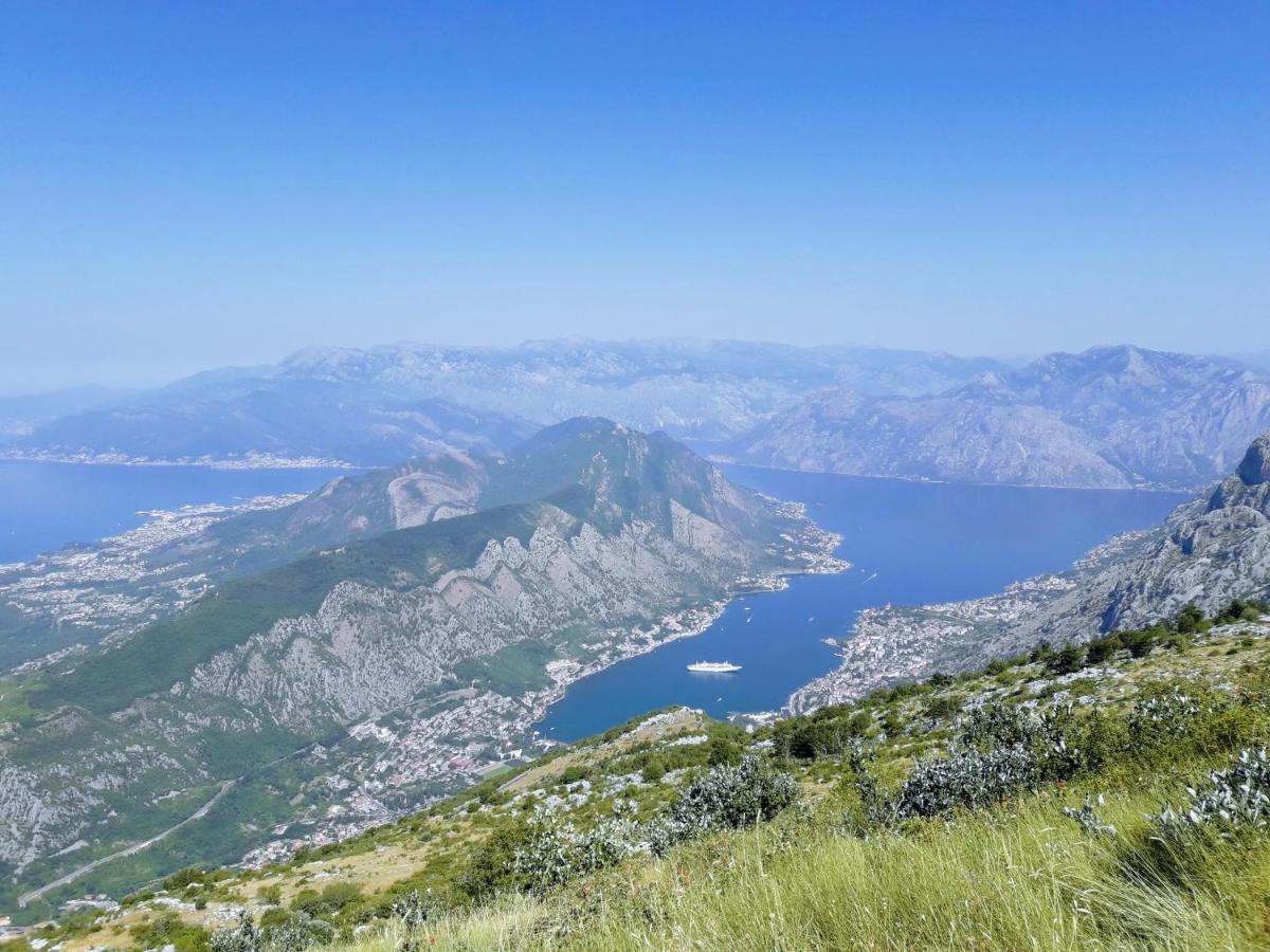 Bayview Apartments Tivat Montenegro Ngoại thất bức ảnh